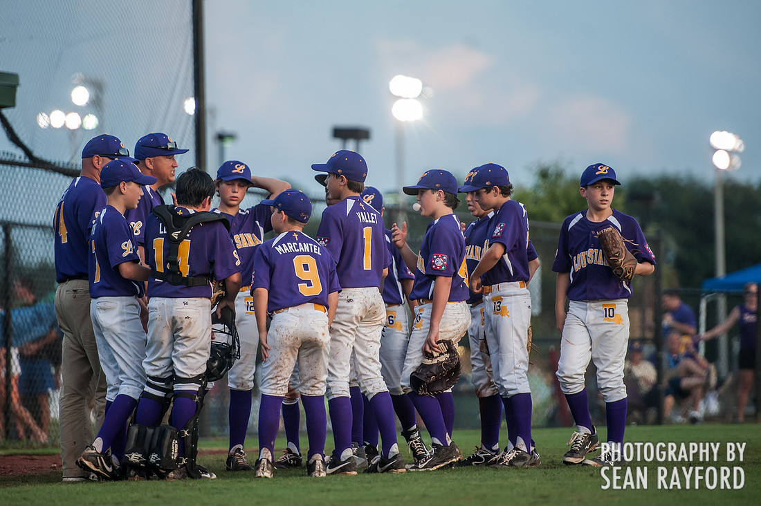 Dixie Youth World Series Photos