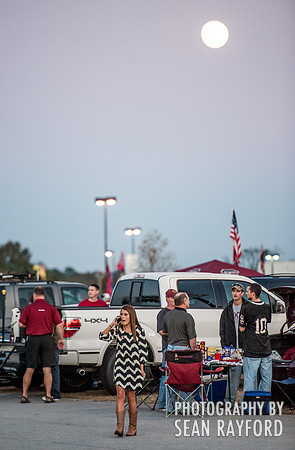 South Carolina Fan Photos