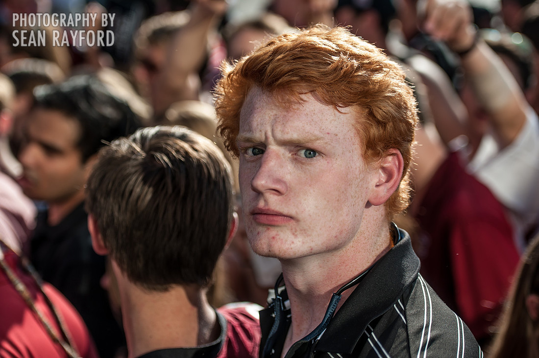 College Football Fans - South Carolina