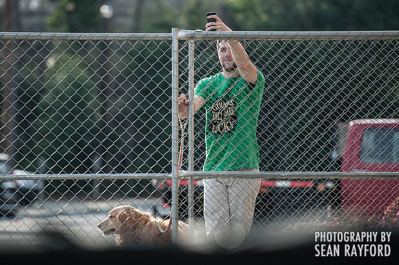 St. Patrick's Day Festival - Five Points - Columbia SC 2014