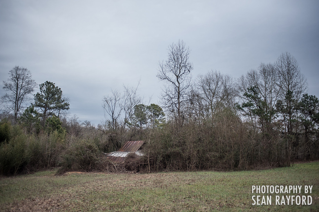 Big Foot Hunting near Seneca, SC