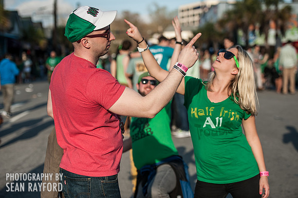 St. Patricks Photography Columbia SC