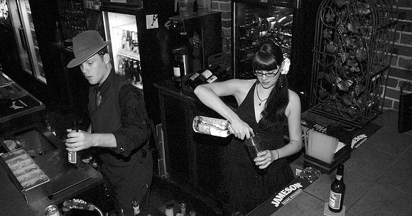 South Carolina Photographer Sean Rayford - Gangster Party