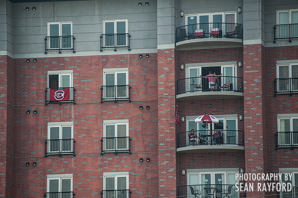 USC vs. UNC - Columbia SC