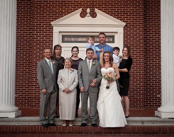 Columbia SC Wedding Photographer - Quinn and Whitney