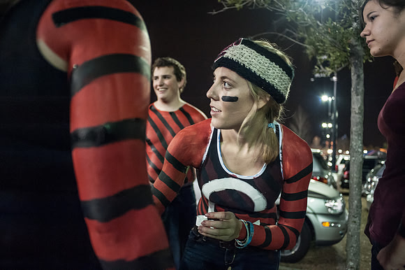 South Carolina vs. Clemson 2013