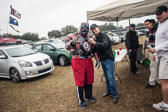 Citrus Bowl Photos - 2014