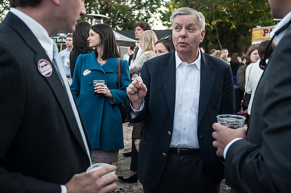 Lindsey Graham Photos - US Senator - South Carolina