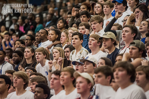 Dreher HIgh School Students