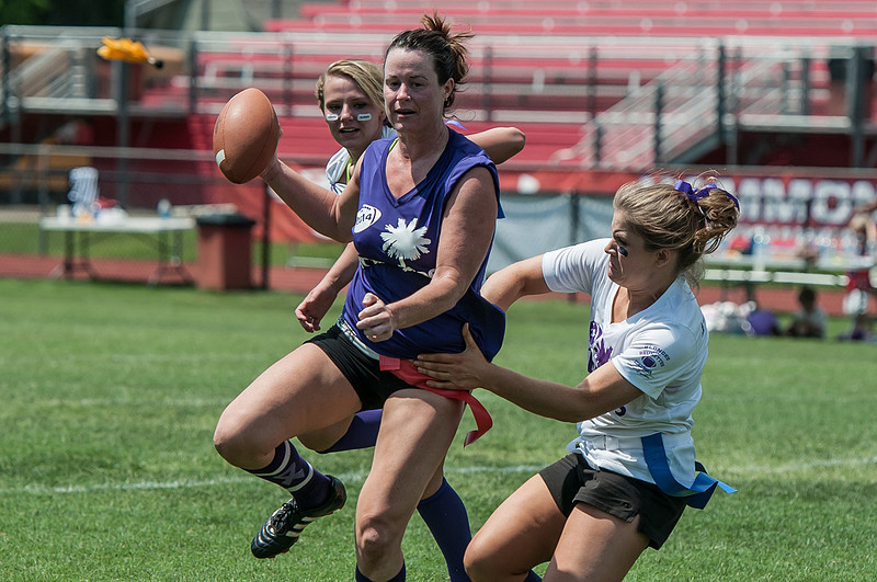 Flag Football Photos - Columbia SC