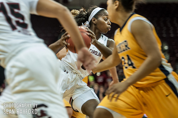 South Carolina Women's Basketball