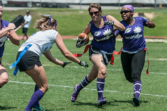 Flag Football Photos - Columbia SC