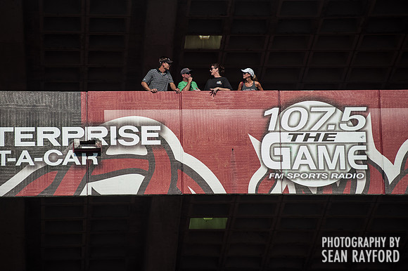 South Carolina Football Fans