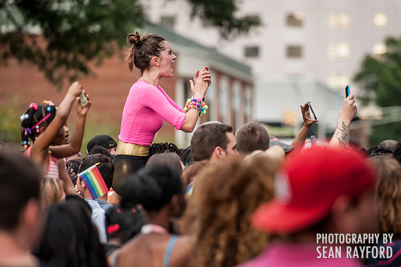 Pride Fest Photos - Columbia, SC