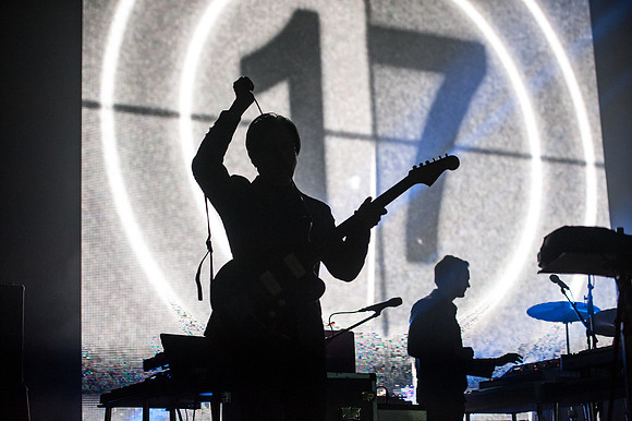 Queens of the Stone Age - Columbia SC - 2014