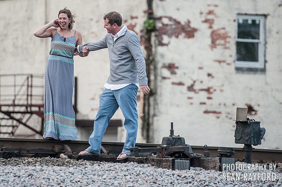Engagement Photography - Columbia SC - Merritt & Chaston