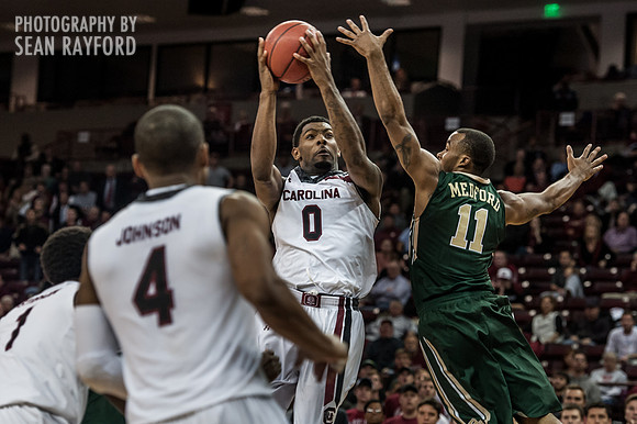 South Carolina Basketball Photos