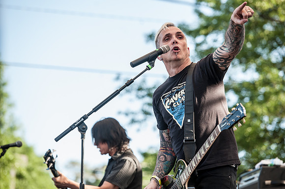 Rosewood Crawfish Fest Photos - Columbia, SC
