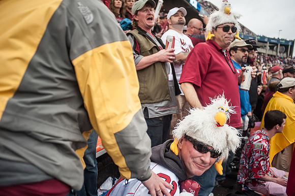 Citrus Bowl Photos - 2014