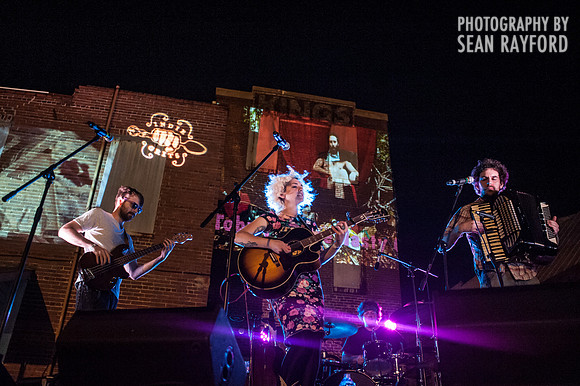 Indie Grits Kickoff Party