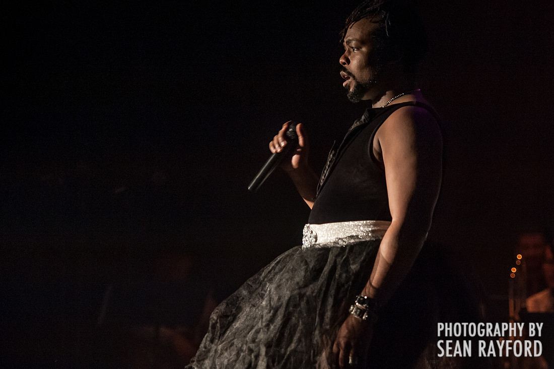 Photos: Henderson Bros. Burlesque Show at Trustus Theatre in Columbia, SC by South Carolina photographer Sean Rayford