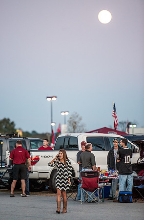 South Carolina Fan Photos