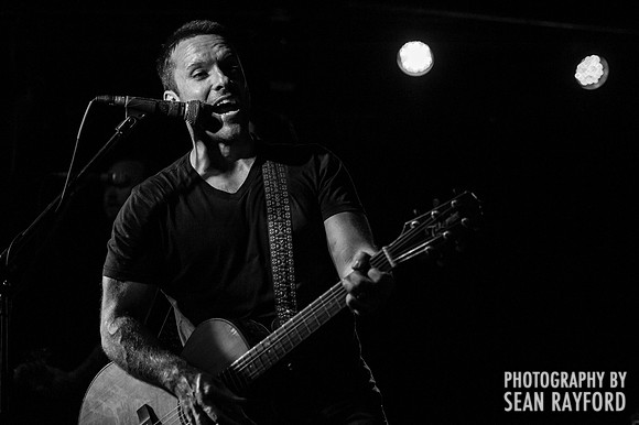 Fighting Jamesons Concert Photography