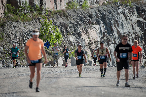 Quarry Crusher Run Photos - Columbia SC