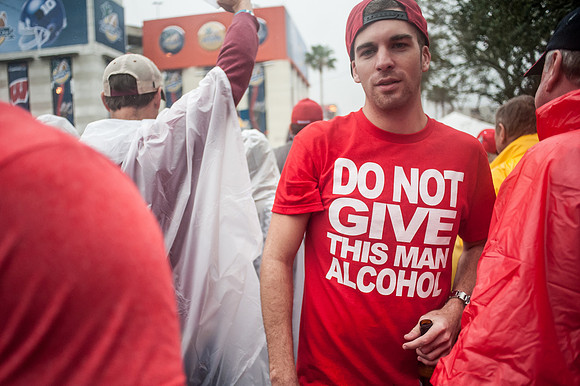 Citrus Bowl Photos - 2014