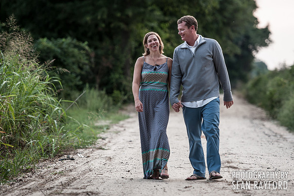 Engagement Photography - Columbia SC - Merritt & Chaston