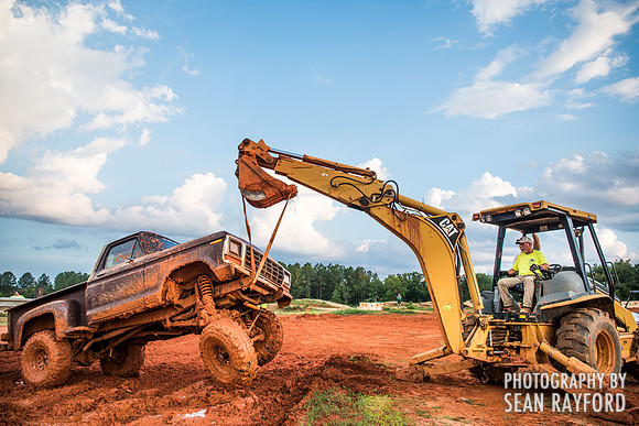 Mud Bog Gaston SC Photos 52025