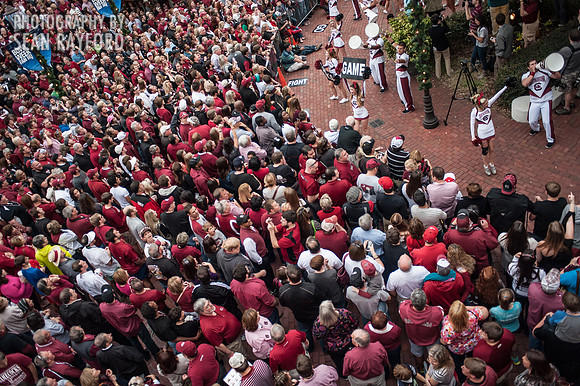 Citrus Bowl Trip - University of South Carolina