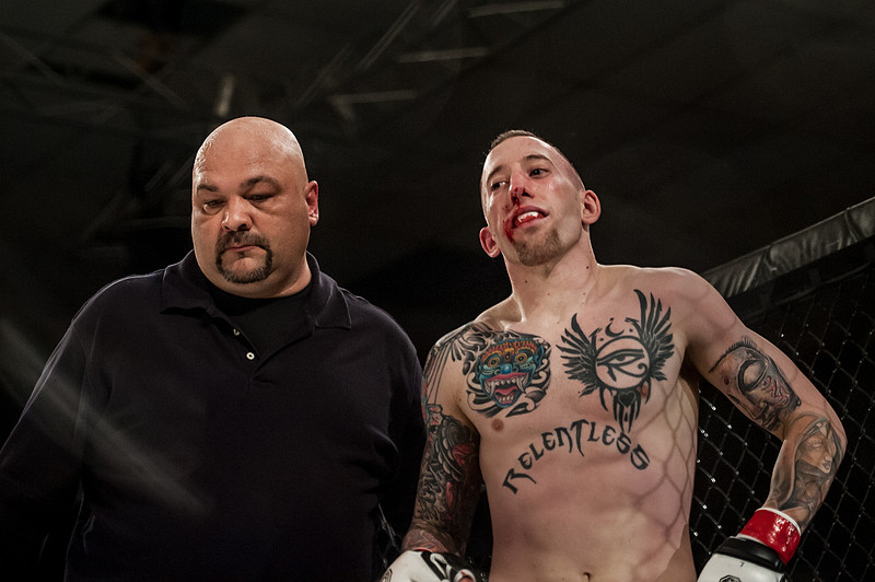 Caged Chaos 8 - Photos - Columbia SC