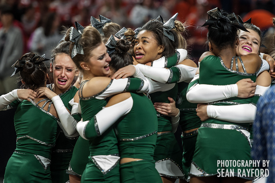 South Carolina State Championships - Competitive Cheer