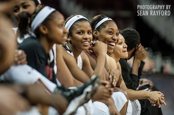 South Carolina Women's Basketball