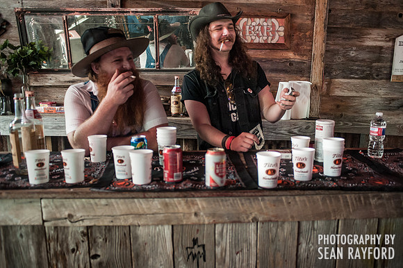 Bandit Town Photos 2015 - SXSW - TEXAS