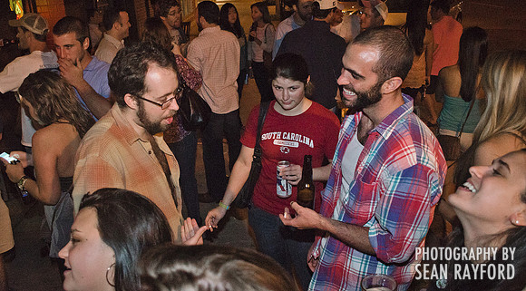 24 Hours of Five Points: Columbia, SC
