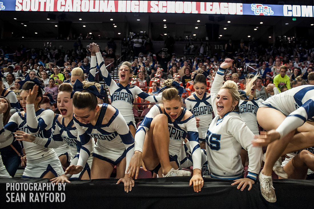 South Carolina State Championships - Competitive Cheer