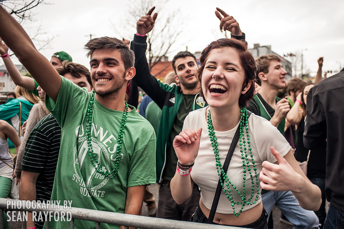 St. Patricks Photography Columbia SC