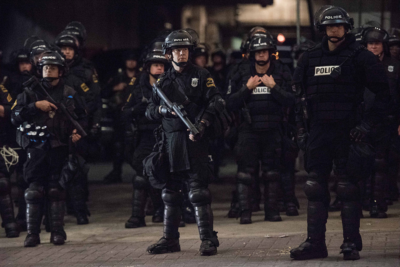 Protests Charlotte NC  52098