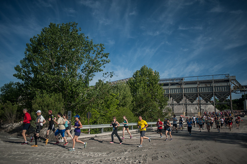 Quarry Crusher Run Photos - Columbia SC