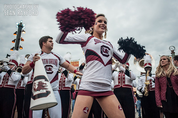 Citrus Bowl Trip - University of South Carolina