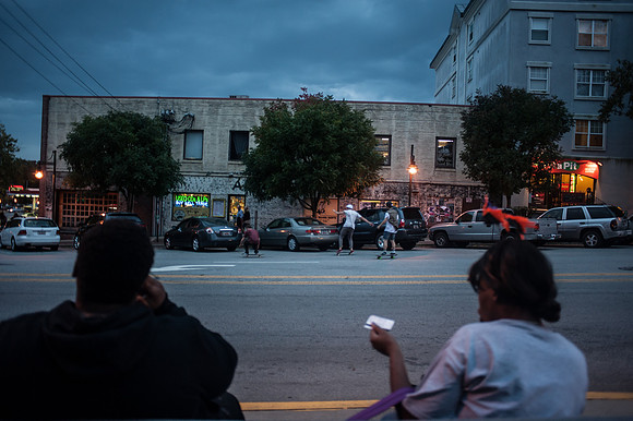 BY South Carolina photojournalist BY South Carolina photojournalist Sean RayfordSean Rayford