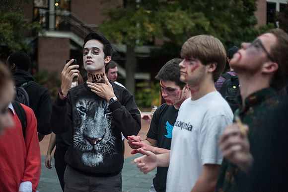 BY South Carolina photojournalist Sean Rayford