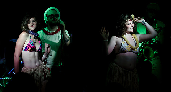 Tiki at the Tavern - July - 2012 - Photography by South Carolina Photojournalist Sean Rayford