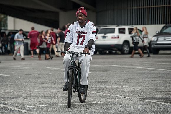 South Carolina vs. Coastal Carolina Photos