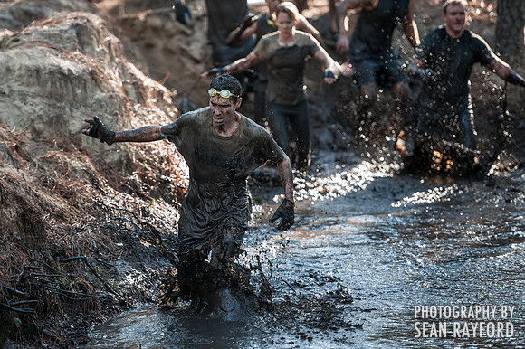 USMC Mud Run Photos - Columbia SC 2013