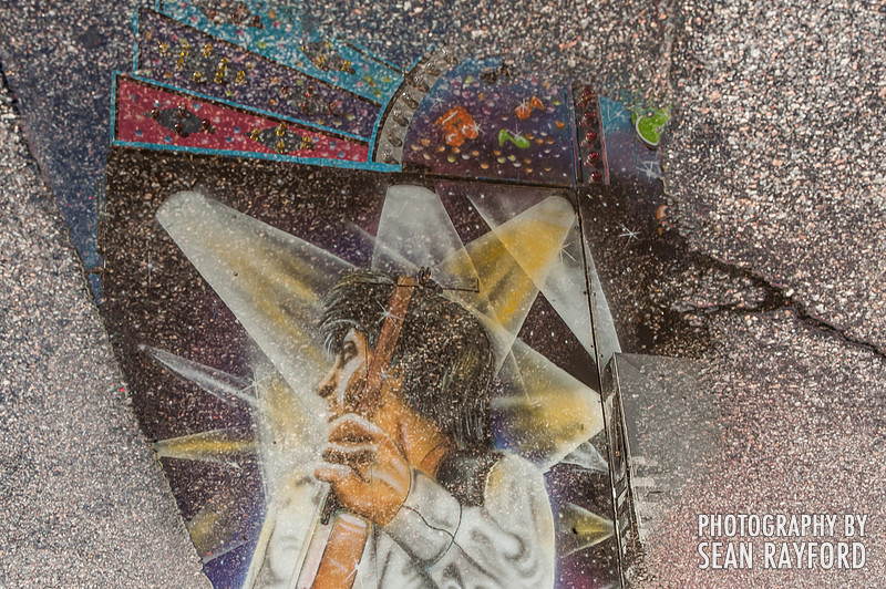 Photography - SC State Fair Puddles