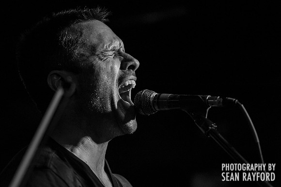 Fighting Jamesons Concert Photography