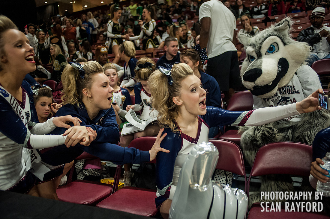 South Carolina State Championships - Competitive Cheer